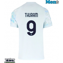 Inter Milan Marcus Thuram #9 Replica Away Shirt 2025-26 Short Sleeve